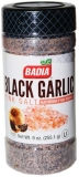 Badia Black Garlic with Pink Himalayan Salt 9 oz